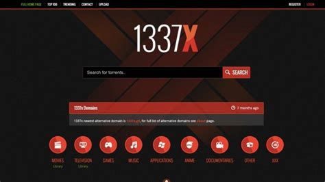 1337x unblocked proxy 2022.